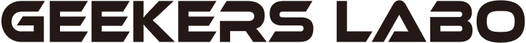 GEEKERS LABO のロゴ