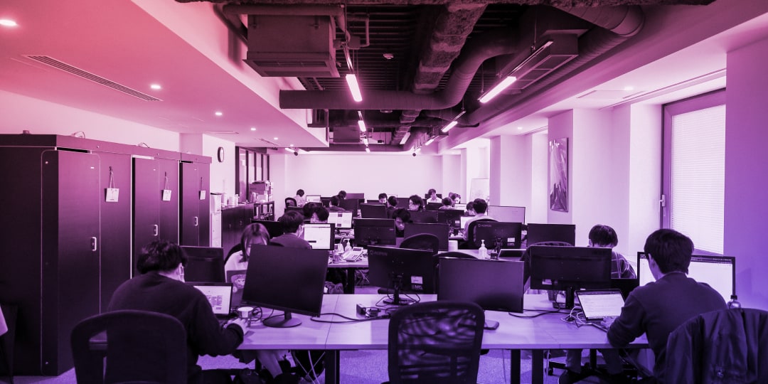 Geekers Lab オフィス