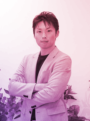 代表取締役 郡谷 崇広