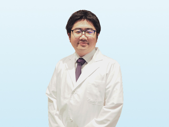 データサイエンティストのプロフィール写真