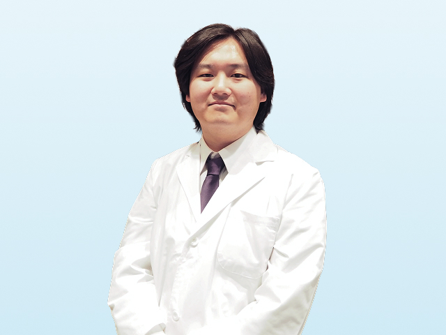 データサイエンティストのプロフィール写真